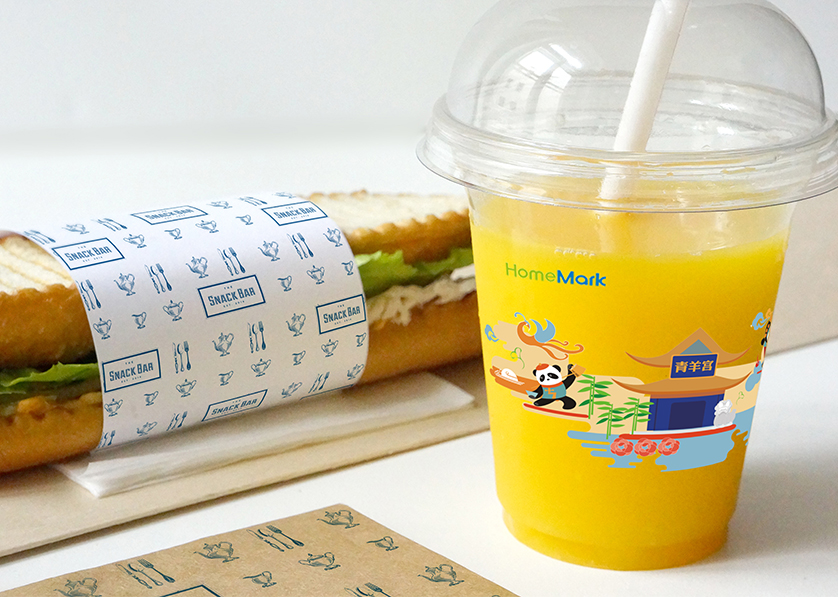 大石桥市VI设计